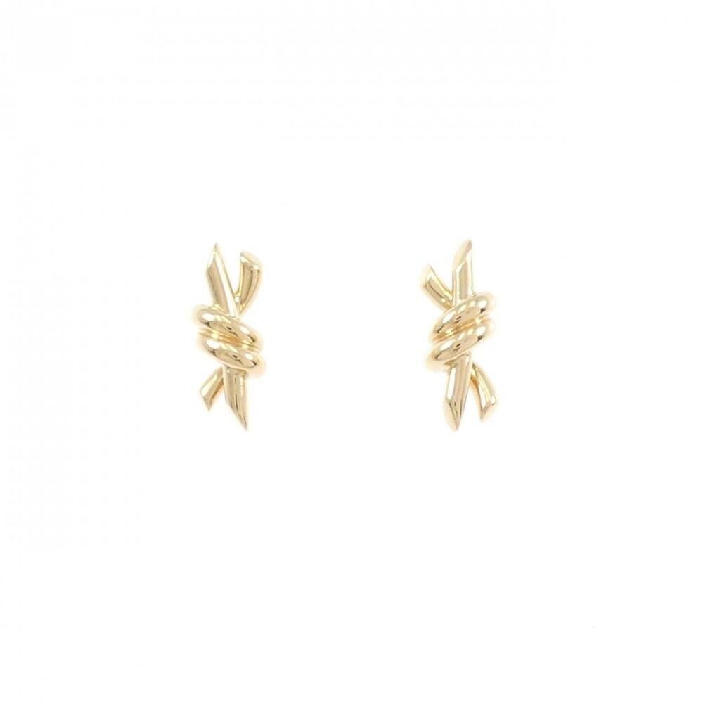 Tiffany Knot Small Earrings